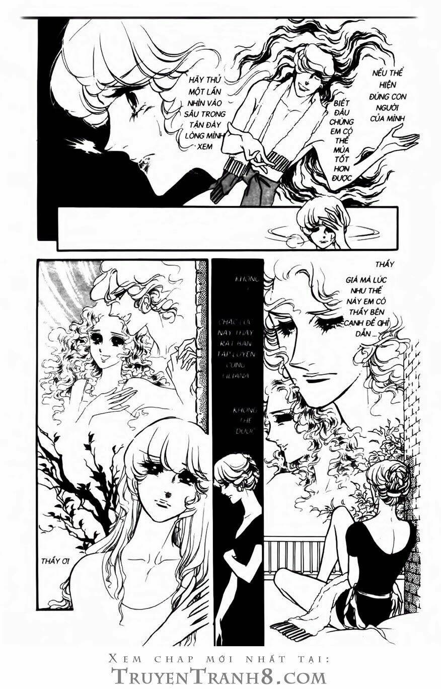 swan - vũ khúc thiên nga chapter 85 20