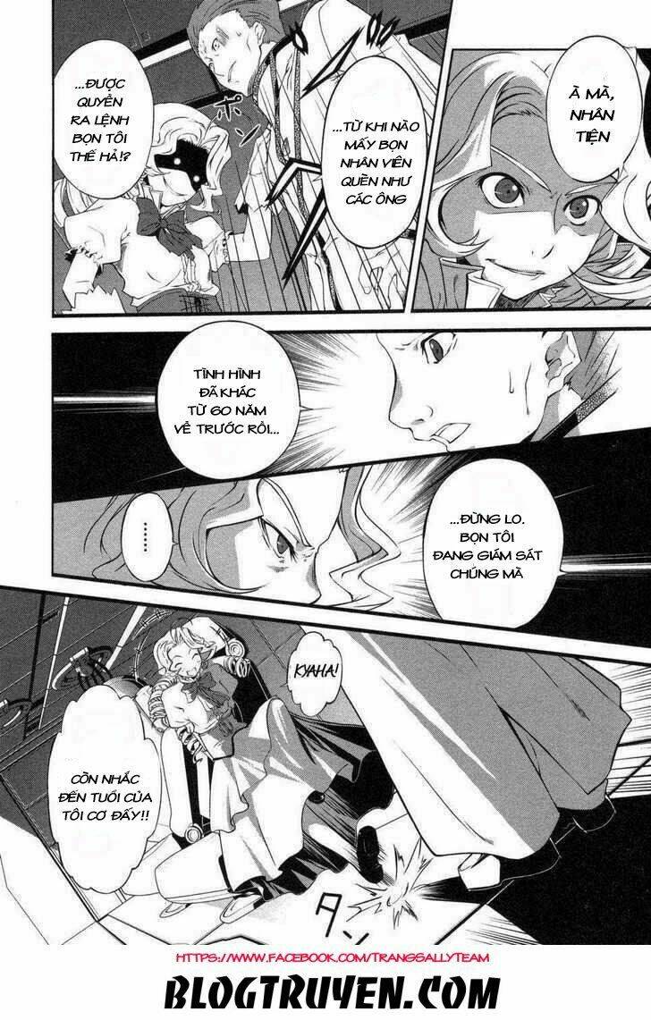 mondlicht (ánh trăng) chapter 1 27