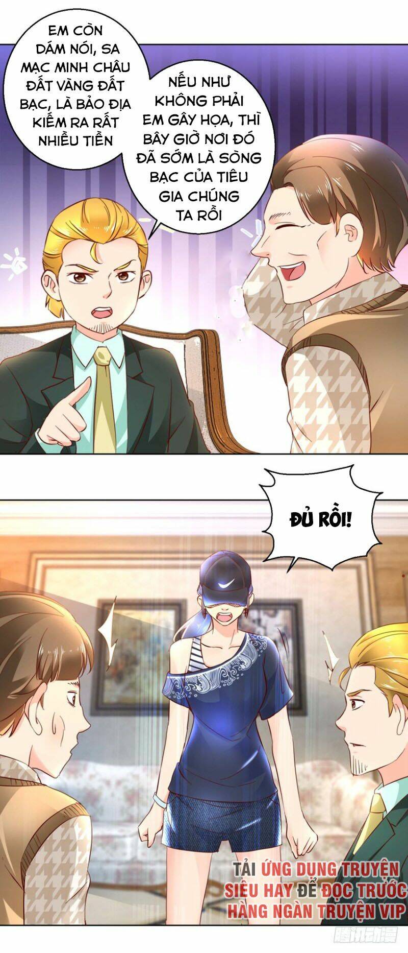 vú em là cổ tiên chapter 80 4