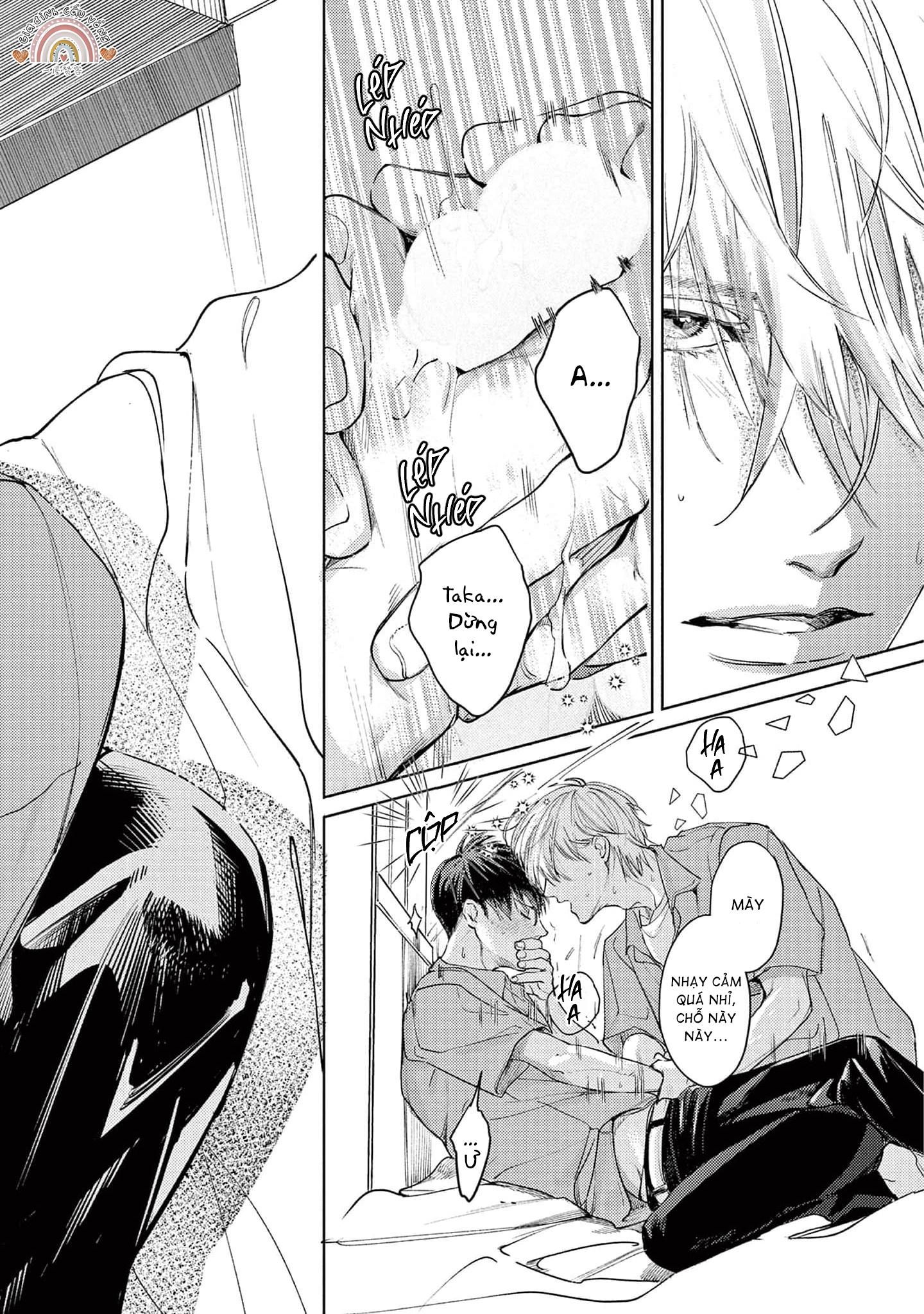 cộng sự quyết liệt chapter 1 5