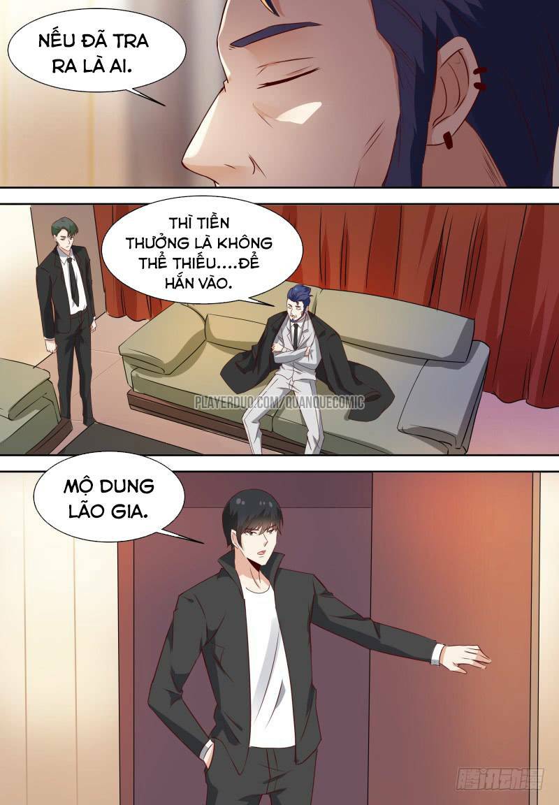 võ thần vườn trường chapter 15 10