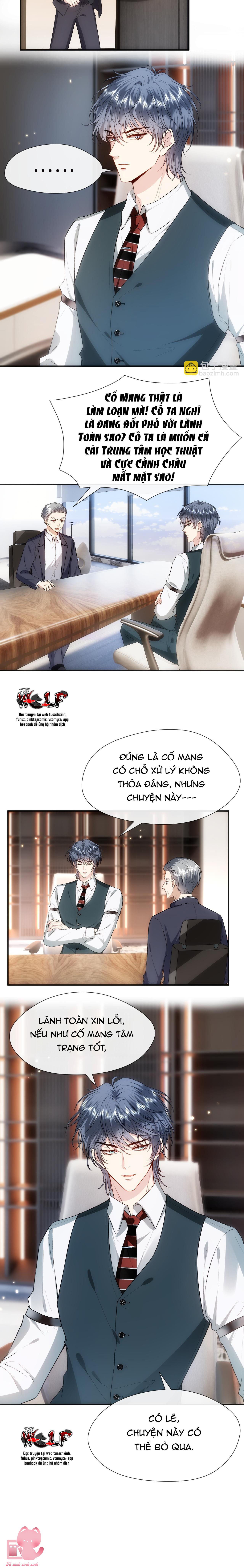 phu nhân mỗi ngày đều tại tuyến vả mặt chapter 121 5