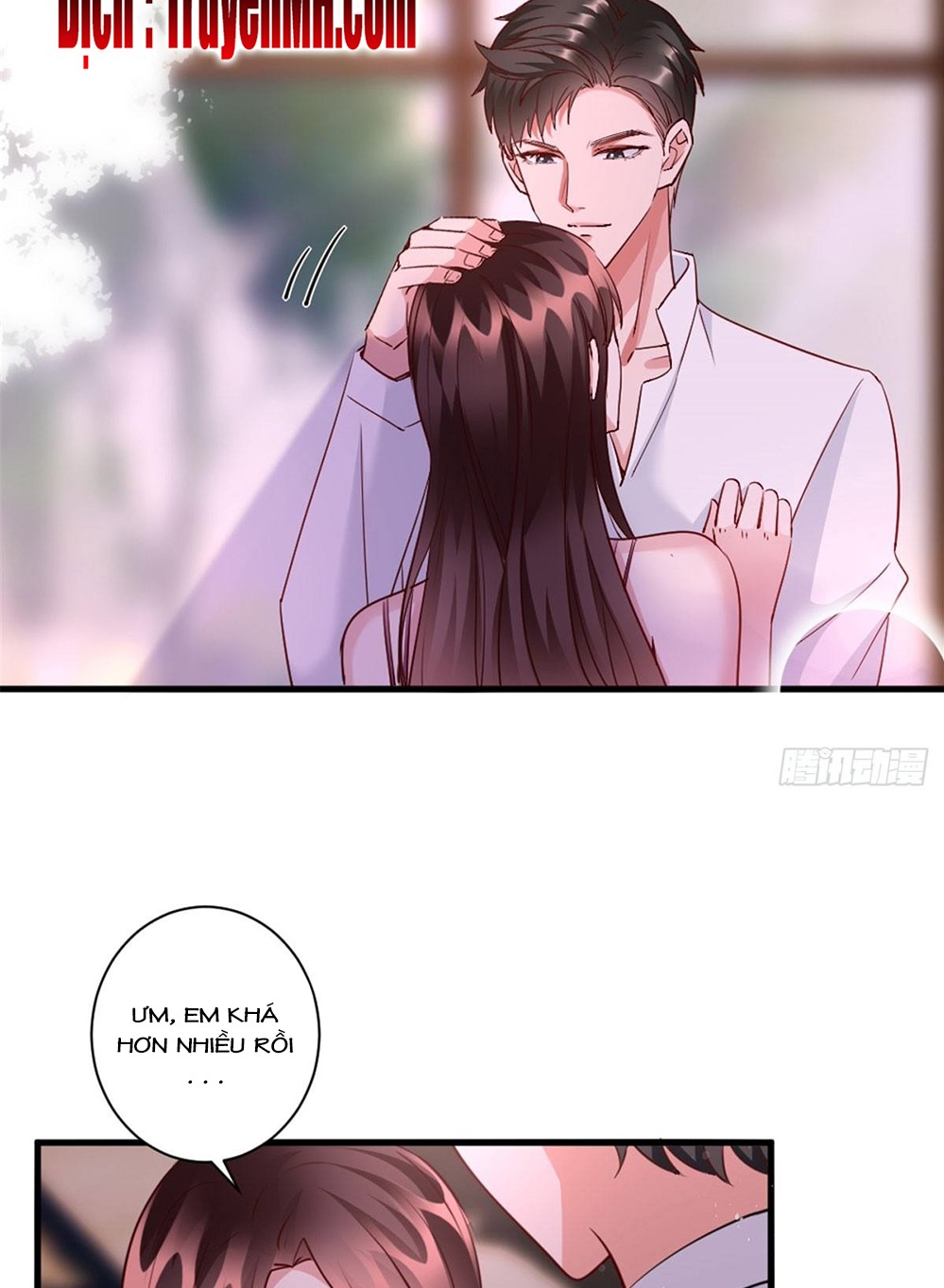 thí hôn lão công, cần giúp sức chapter 75 2