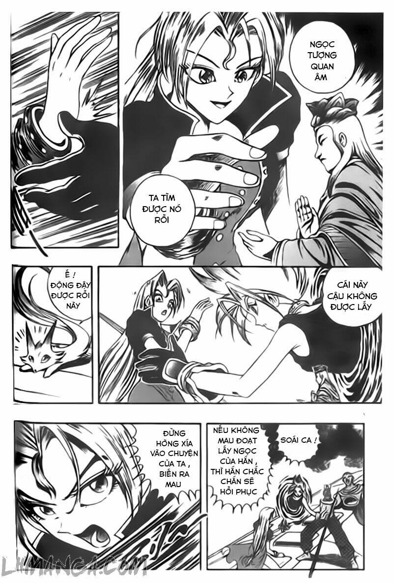 ngọc thiêng malini chapter 4 14