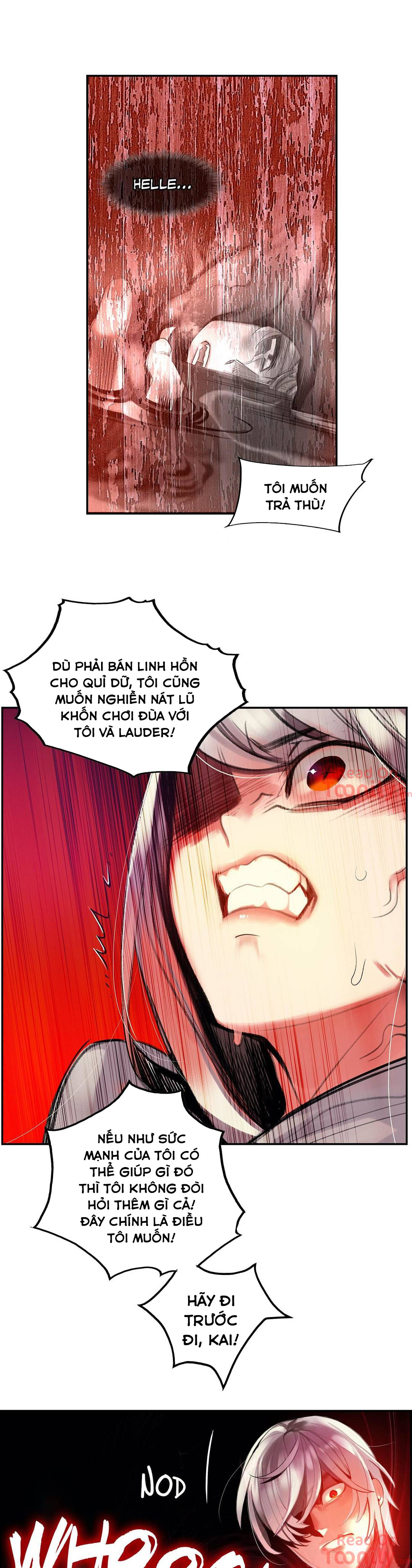 sự ràng buộc của lilith chapter 77 13