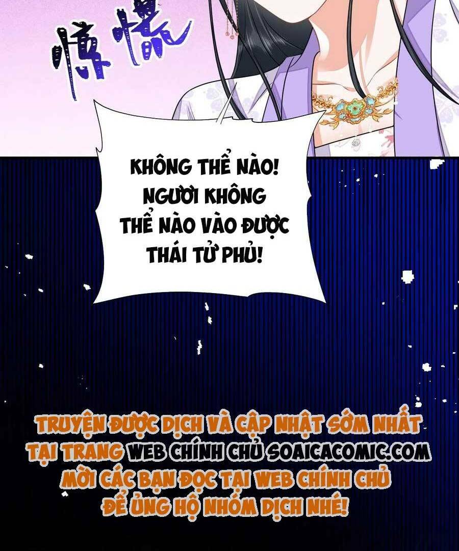 xuyên qua làm vương phi miệng quạ chapter 32 26