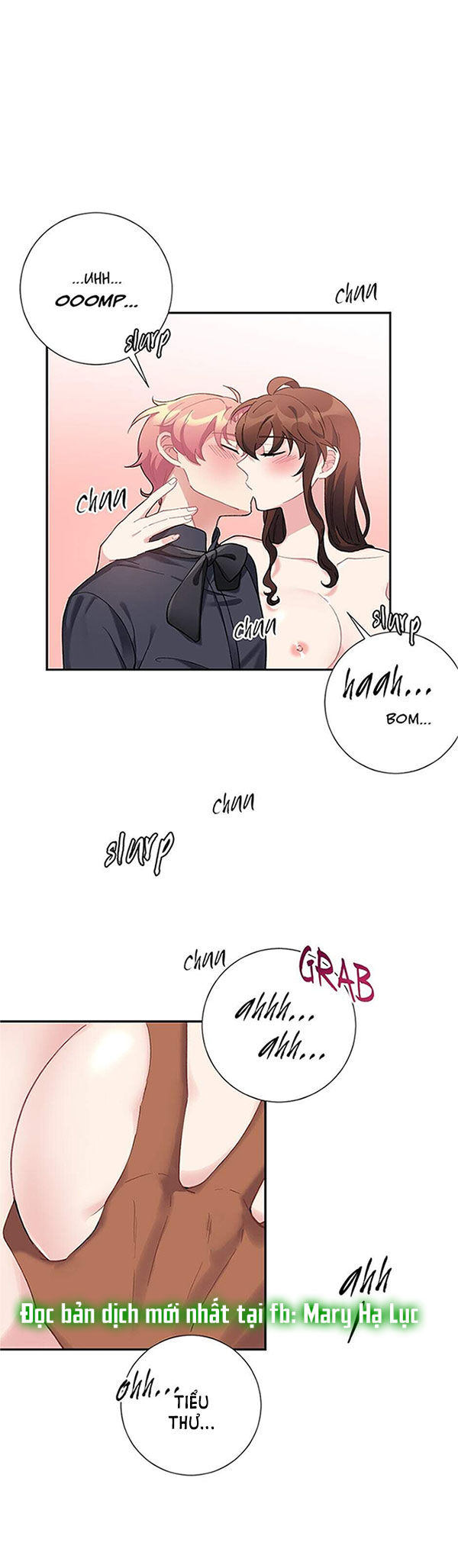 tiểu thư và dàn hầu nam mlem chapter 27 6