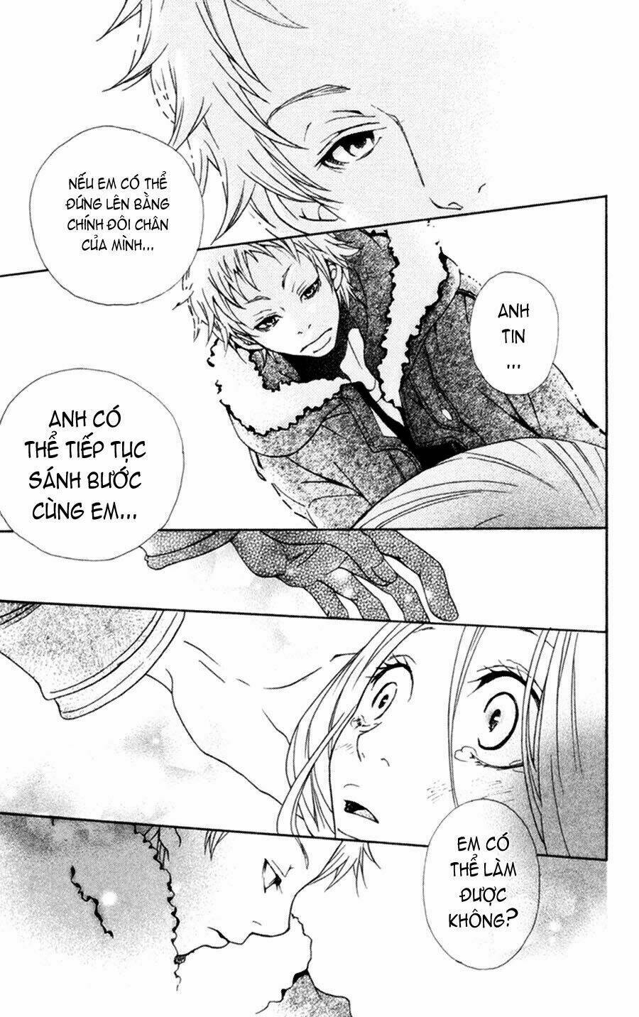 nobody cry chapter 2 36
