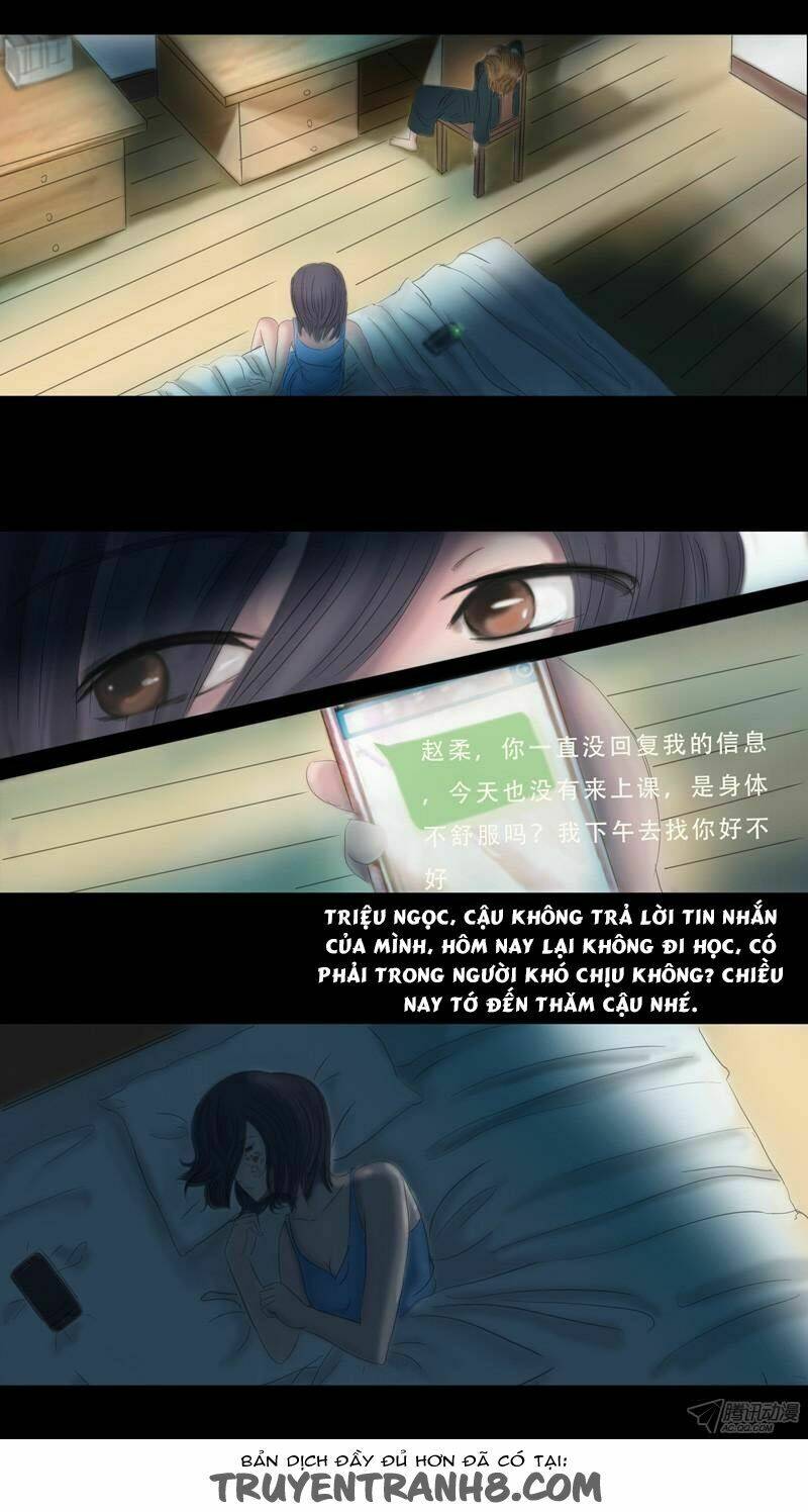 những chuyện quái đản chapter 9 5