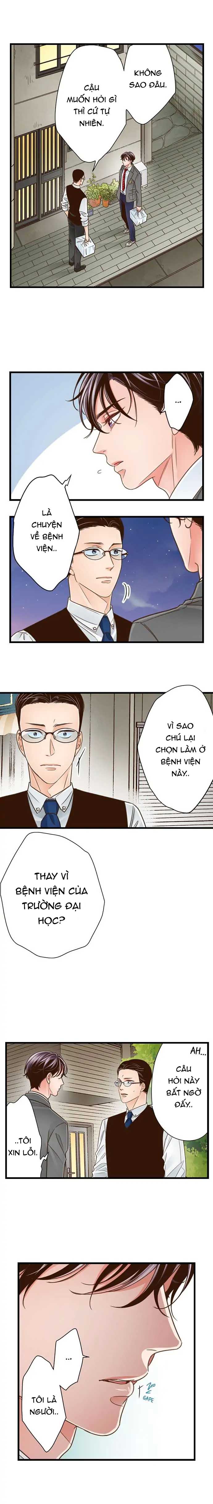 Học Sinh Của Tôi Là Tên Nghiện Sex chapter 146.1 - Trang 2