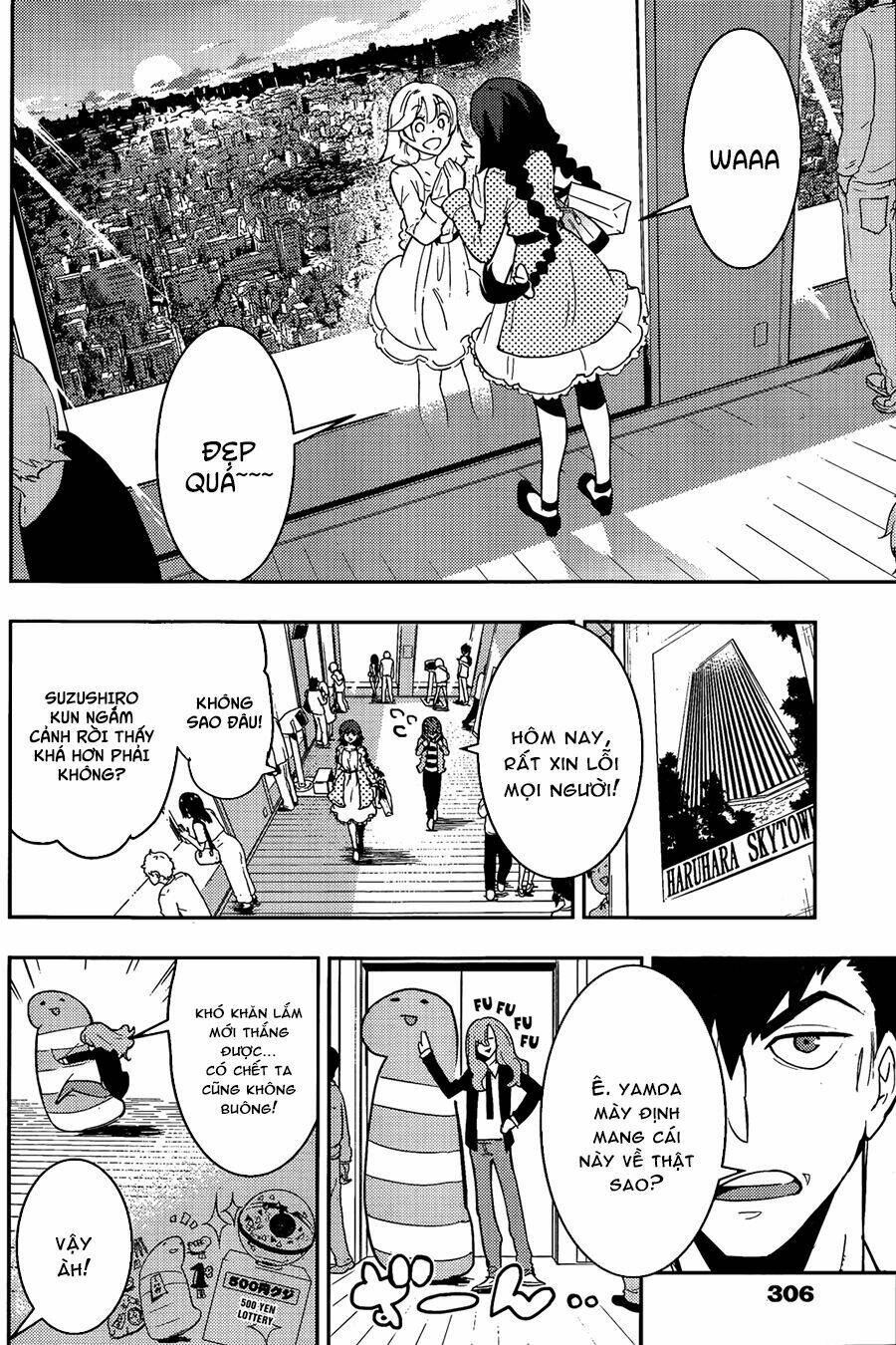 boku girl chapter 27 18