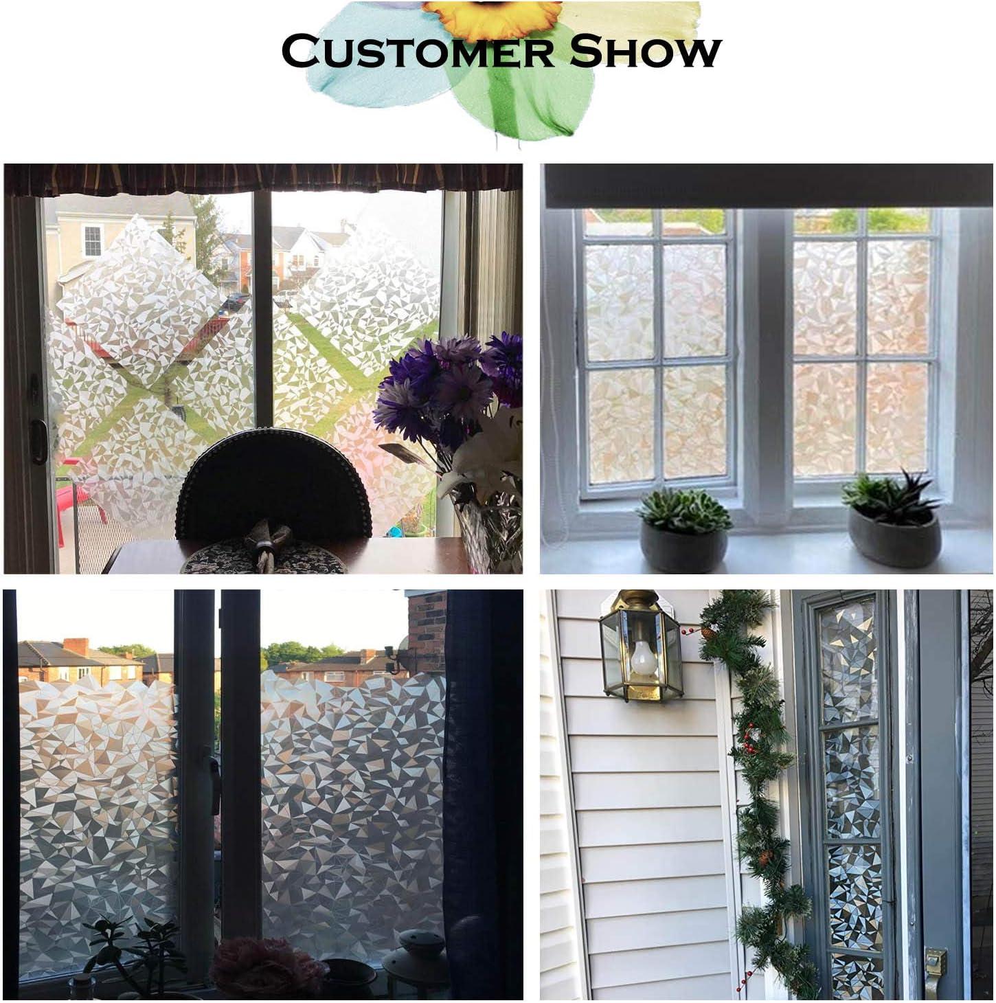 3D không keo dán tĩnh điện bám tĩnh