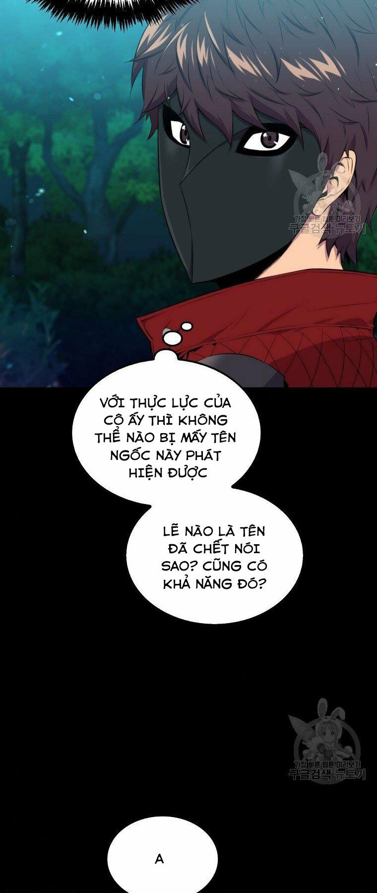 tôi thăng cấp trong lúc ngủ chapter 27 36