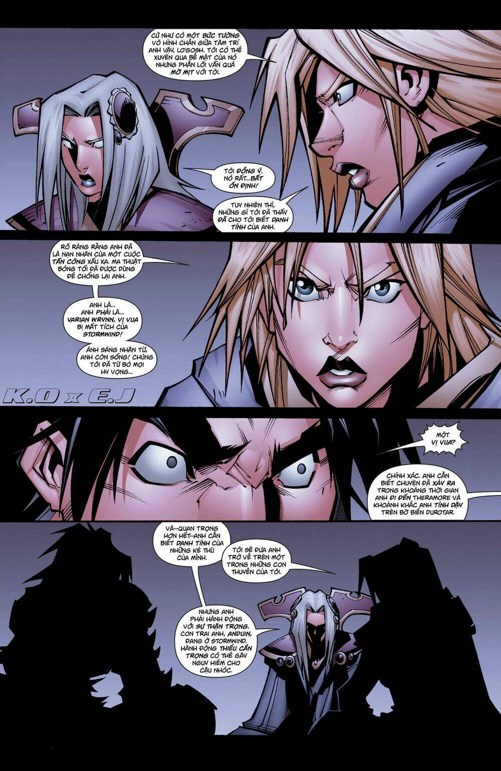 world of warcraft chapter 6 24