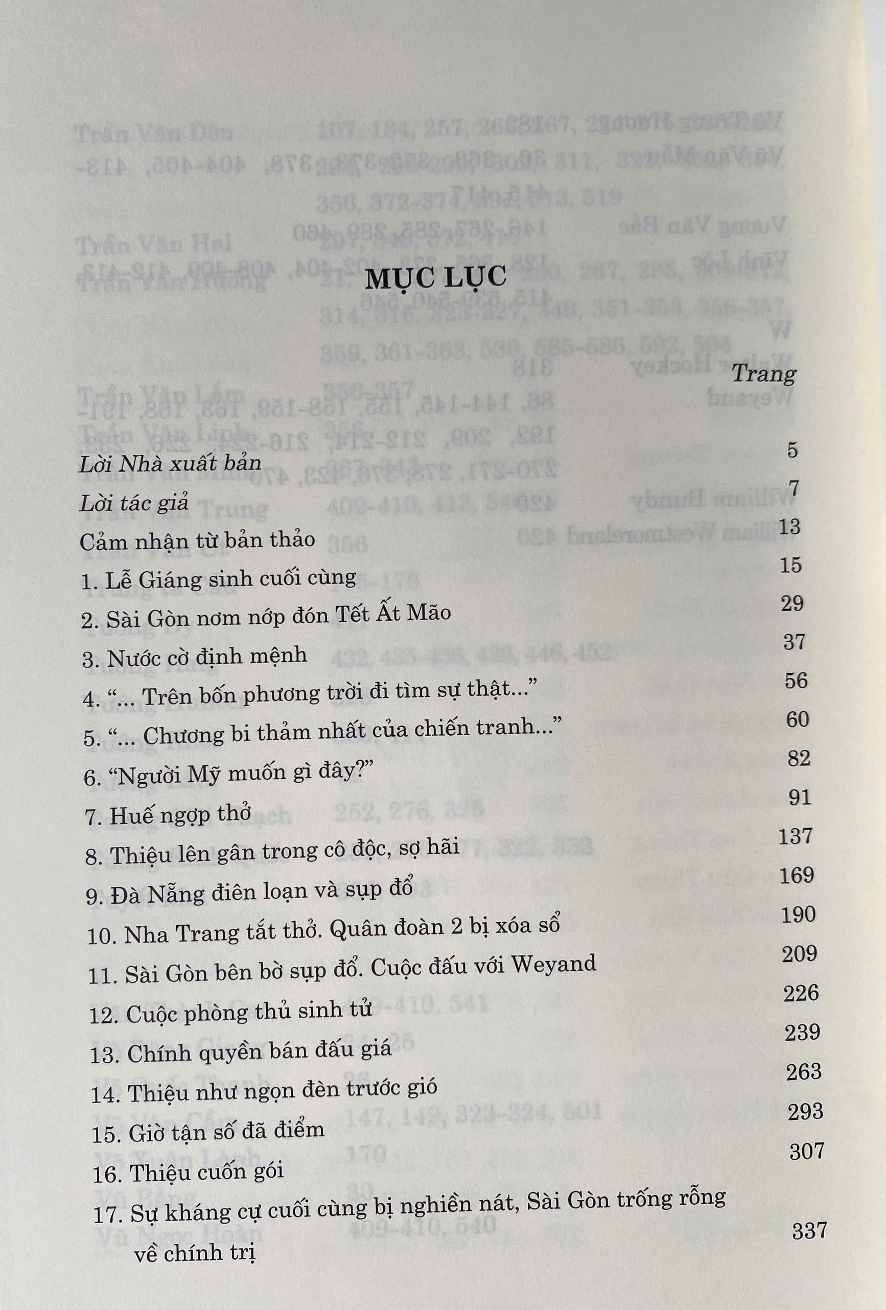 Biên Bản Chiến Tranh 1-2-3-4.75 ( Xuất bản lần thứ sáu )