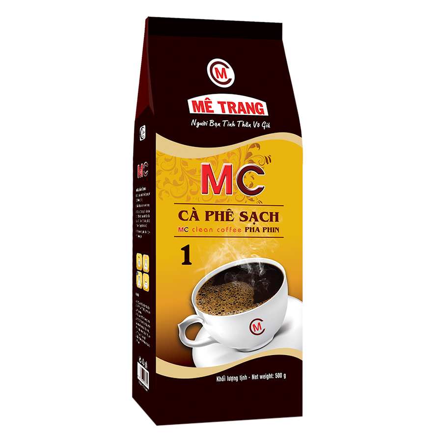 Cà phê Mê Trang MC Số 1