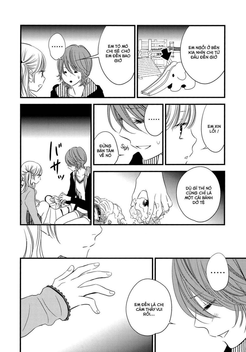 this girl will make me a woman chapter 1 25