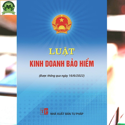 Luật kinh doanh bảo hiểm 2022