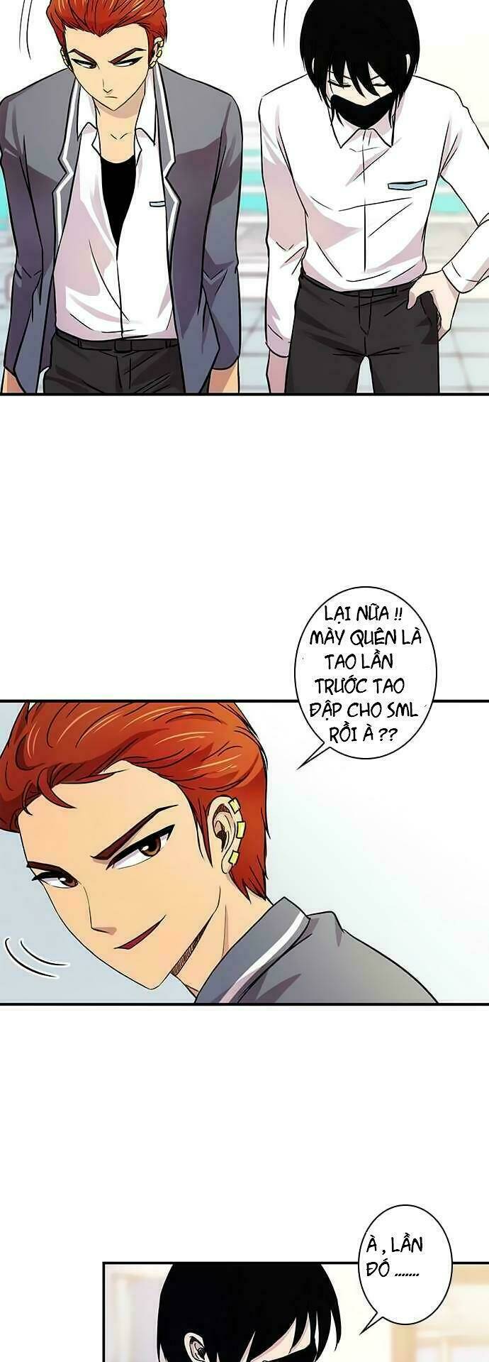 tôi muốn bình thường chapter 20 34