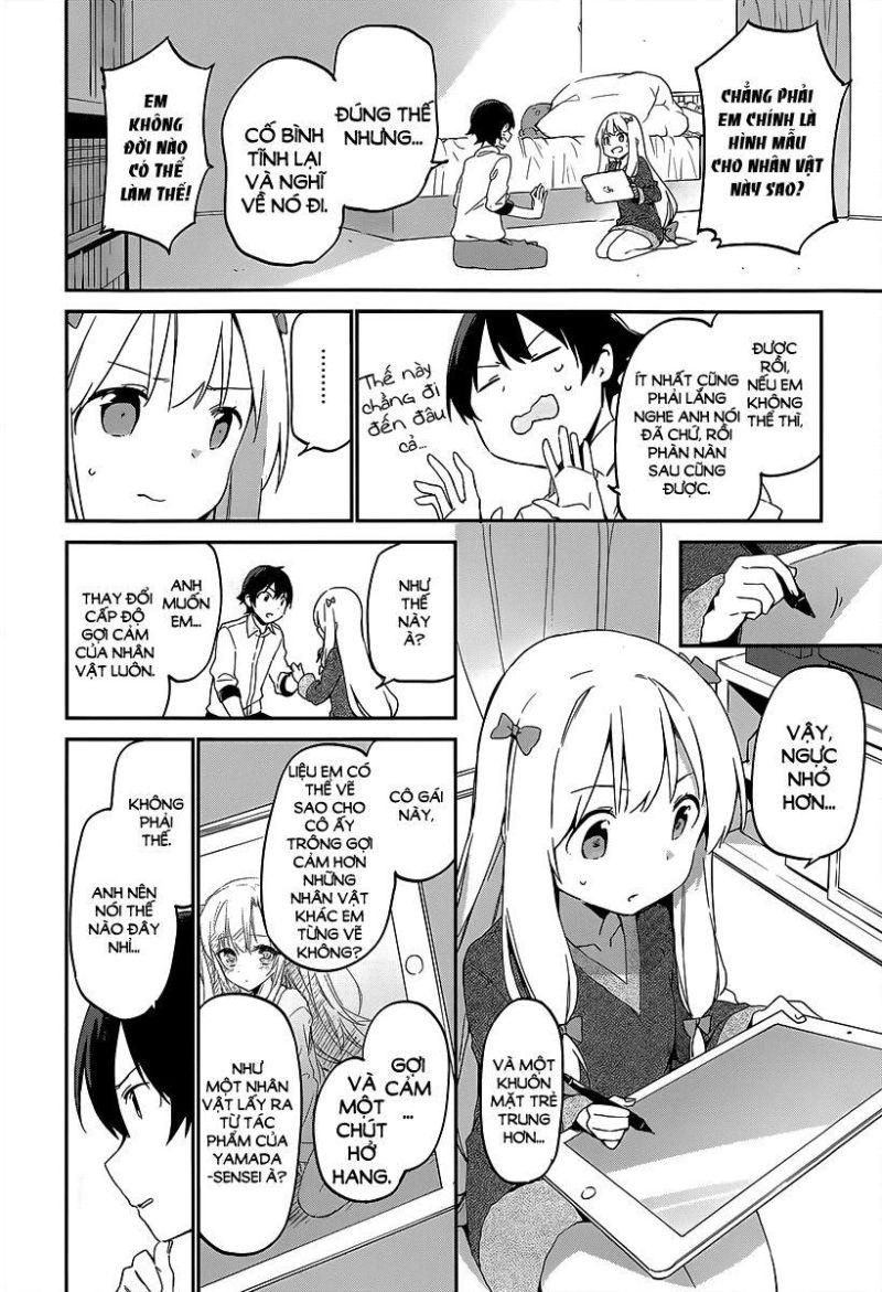 Ero Manga Sensei chapter 14 12