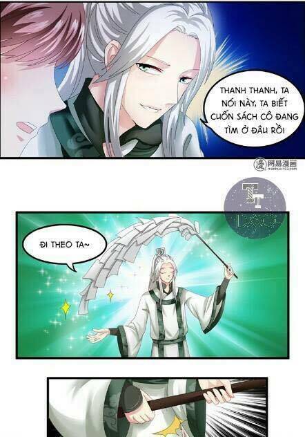 mộng phù đăng chapter 6 34