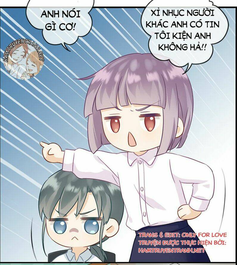 phúc hắc thiếu gia trêu chọc tôi chapter 4 1