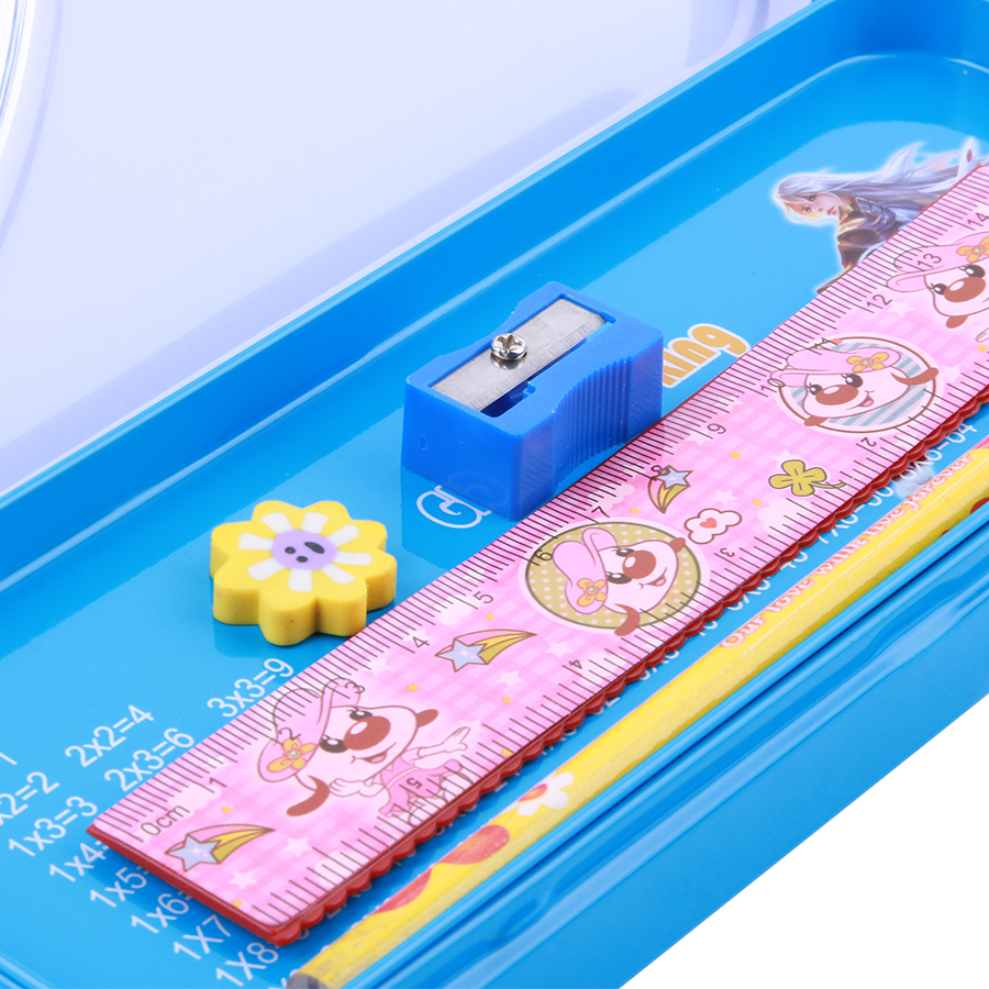 Hộp Bút Sắt An Phát 358