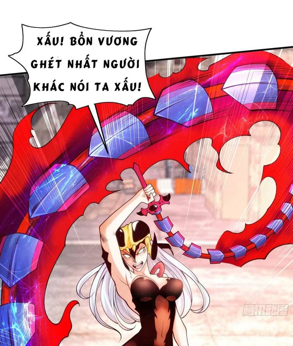 Vô Địch Từ Cưỡng Hôn Ma Nữ Chapter 63 - Trang 55