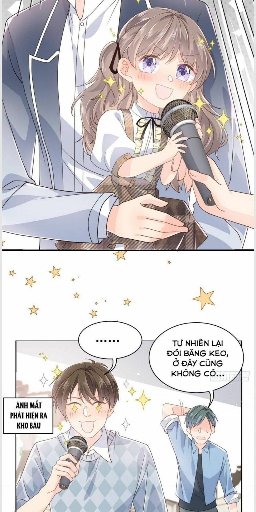 đoàn sủng lão đại ba tuổi rưỡi chapter 28 17