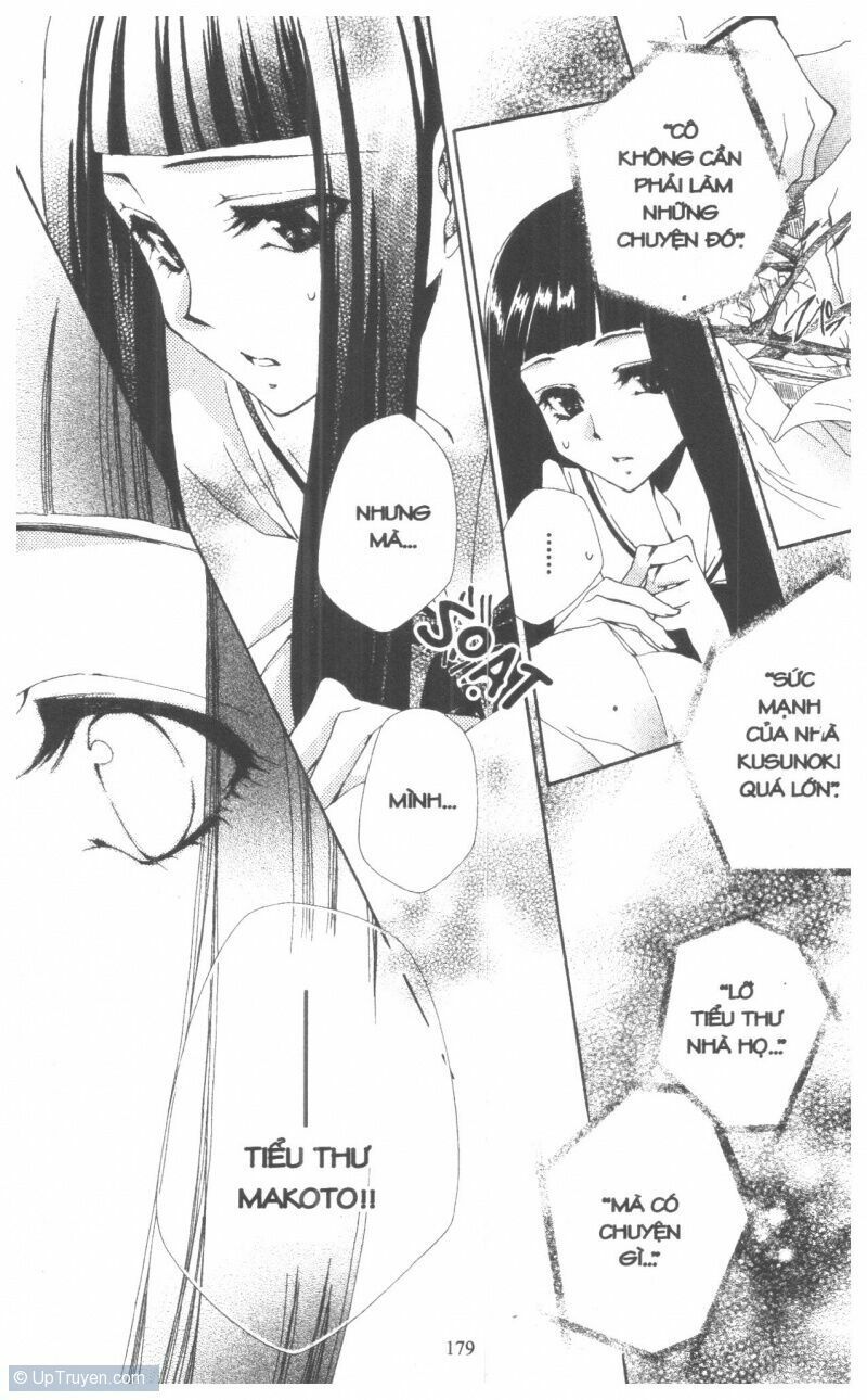 lớp học quản gia - shitsuji-sama no okiniiri chapter 36 33