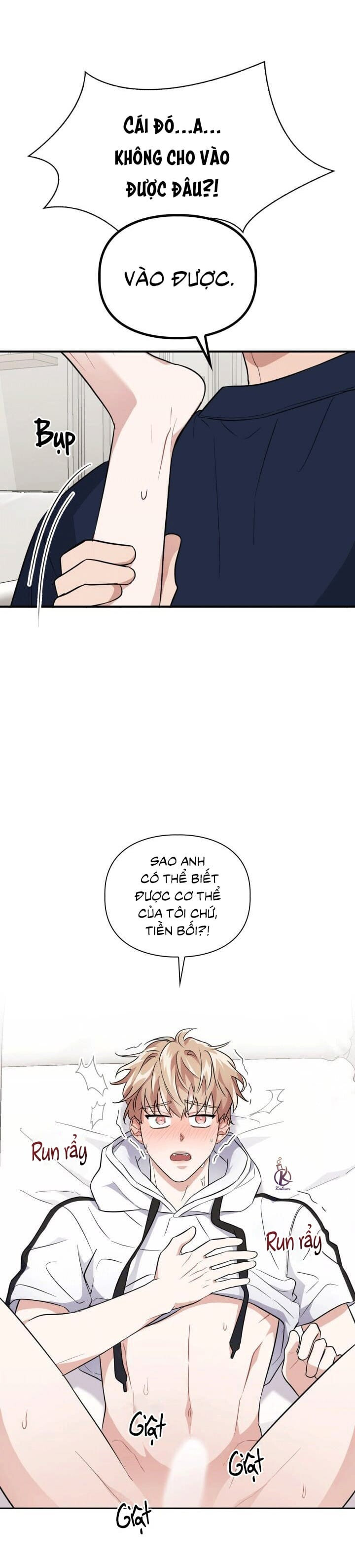 mồi nhử chapter 23.5 10