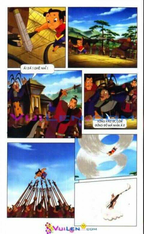 na tra truyền kỳ (25 tập full) chapter 3 15