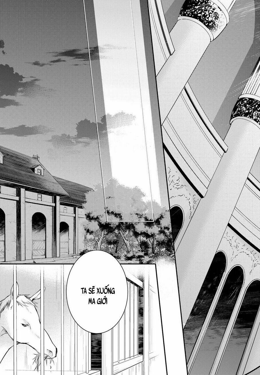 phong ấn triệu hồi ác quỷ dantalion chapter 84 12