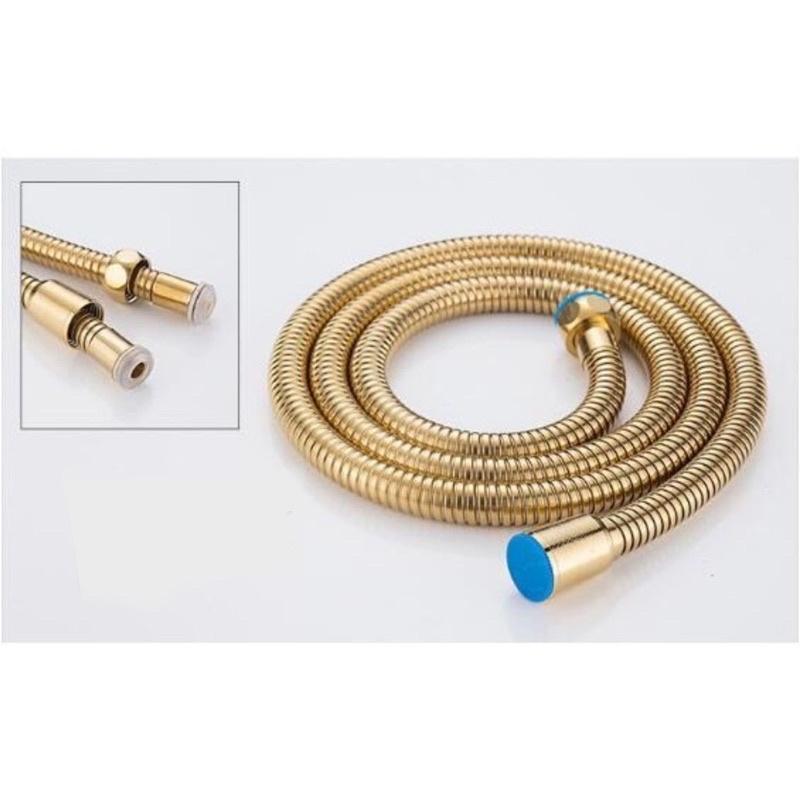 Bộ sen cây tắm đứng cao cấp KOREA giá rẻ- Đen Vàng