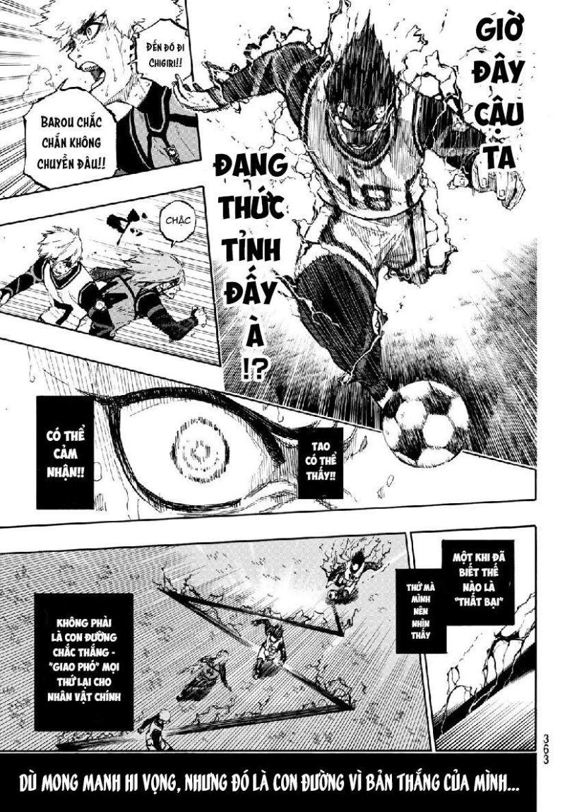 thiên tài bóng đá, tiền đạo số 1 chapter 66 15