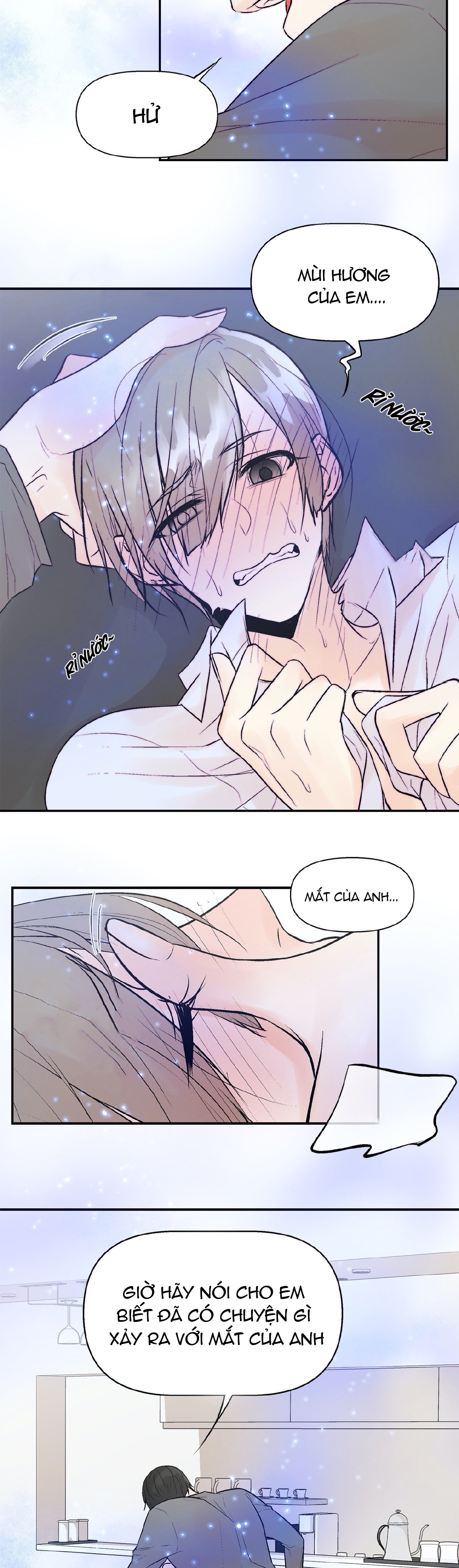 trú ẩn - haven chapter 5 2