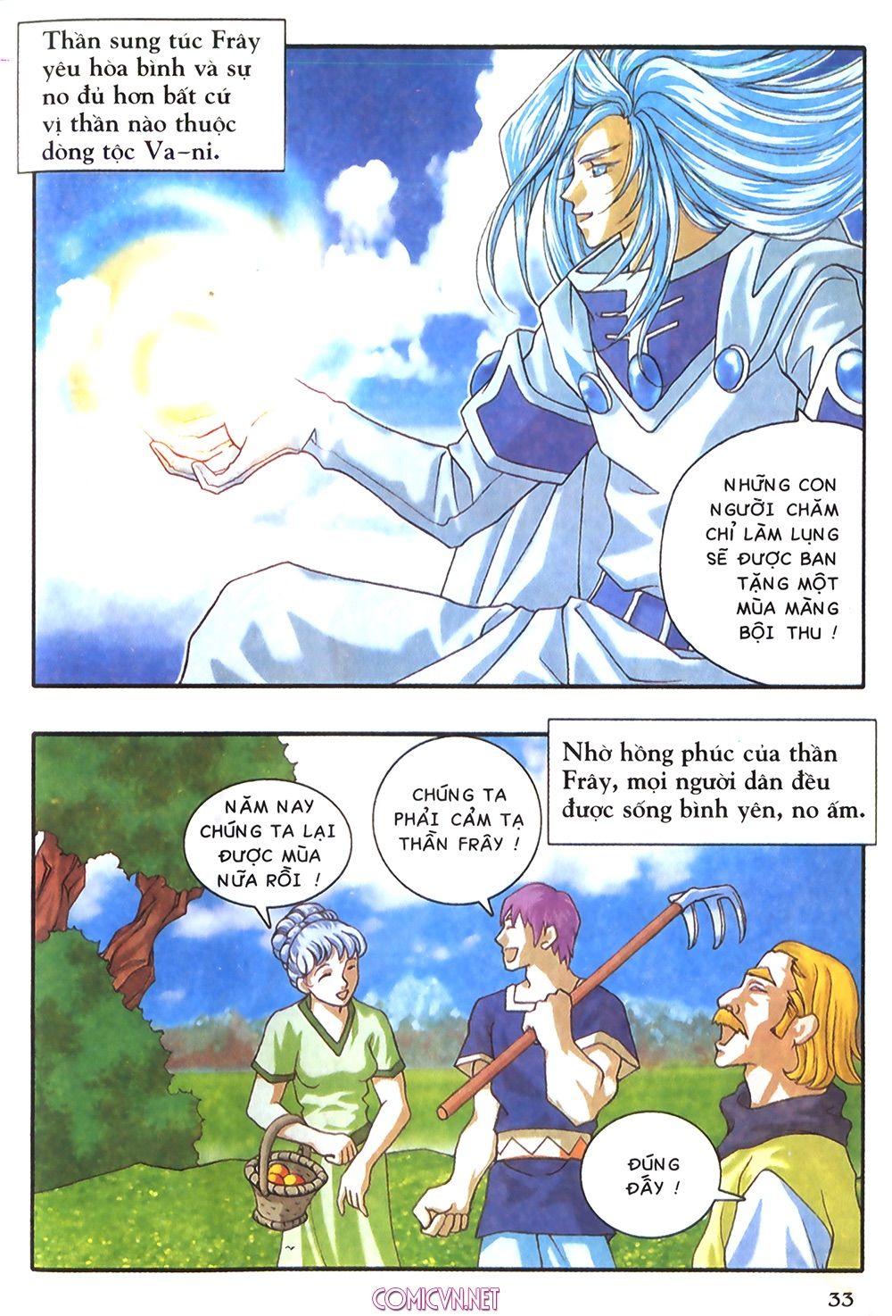 thần thoại bắc âu chapter 2 30