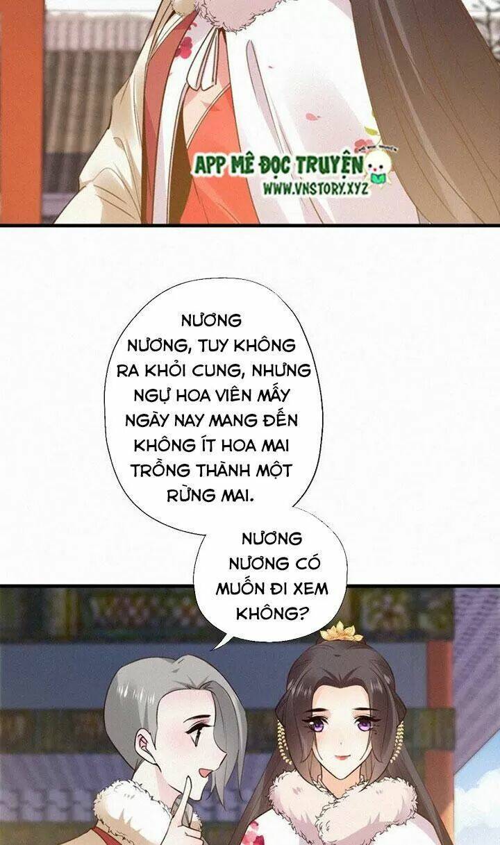 thiên hương mỹ nhân chapter 124 10