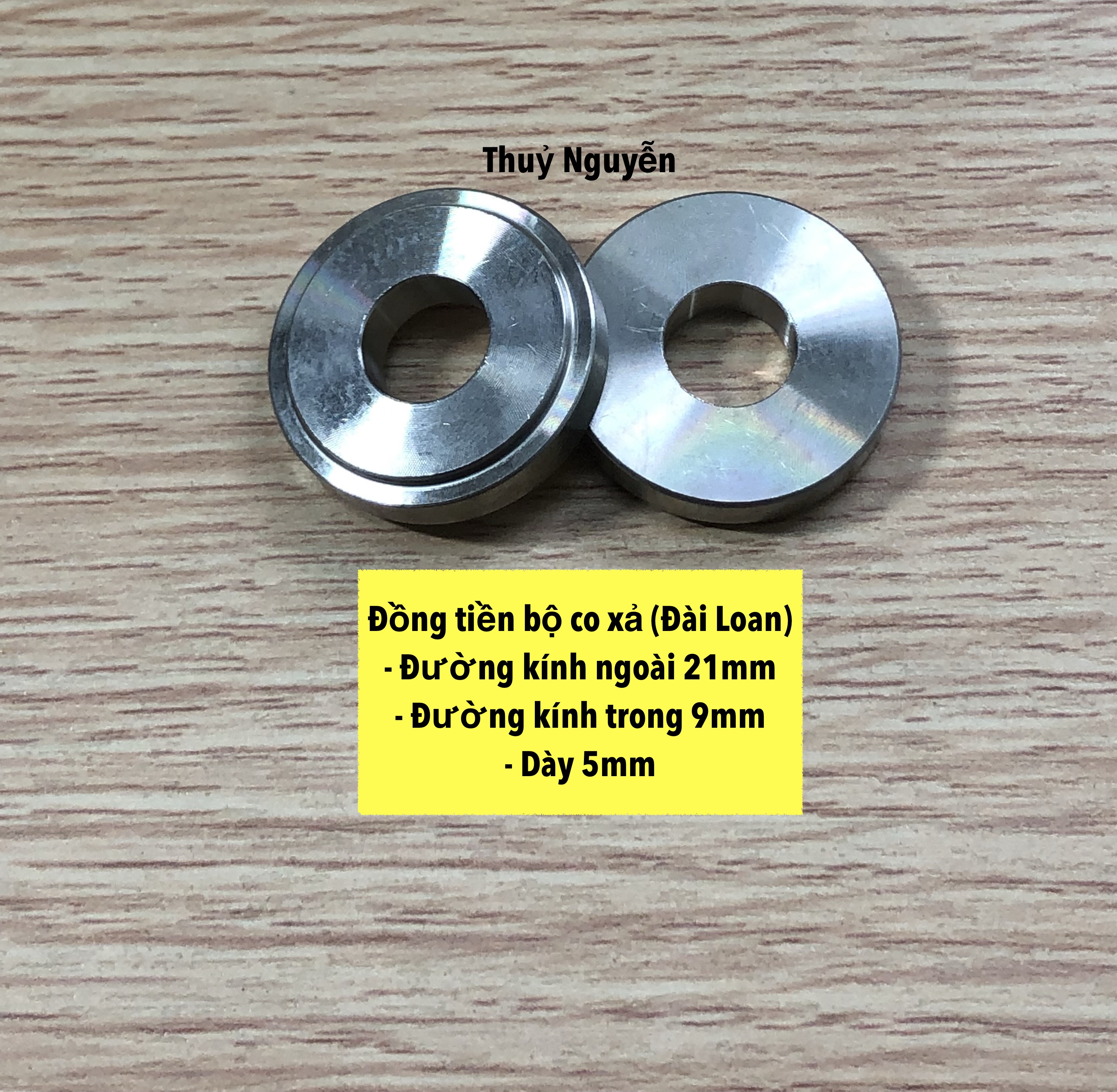 Bộ chỉnh áp lực / Bộ hồi nước máy rửa xe kiểu Đài Loan 1hp và 2hp dùng chung