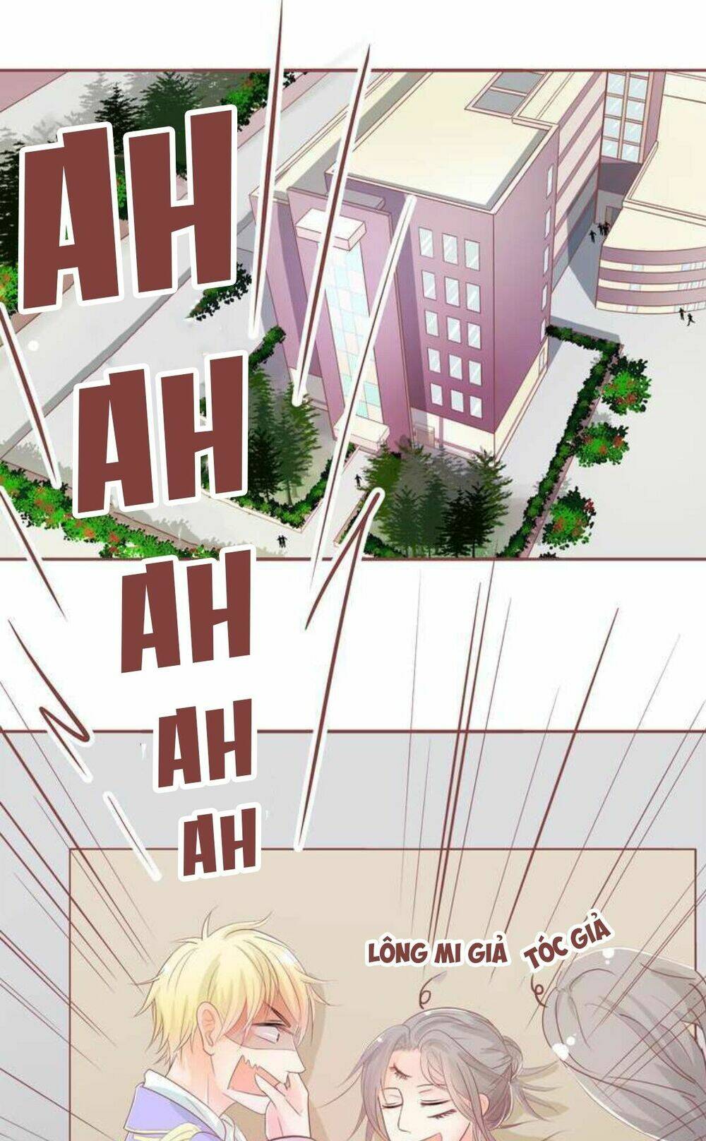 nơi này có gì đó bất thường chapter 3 23