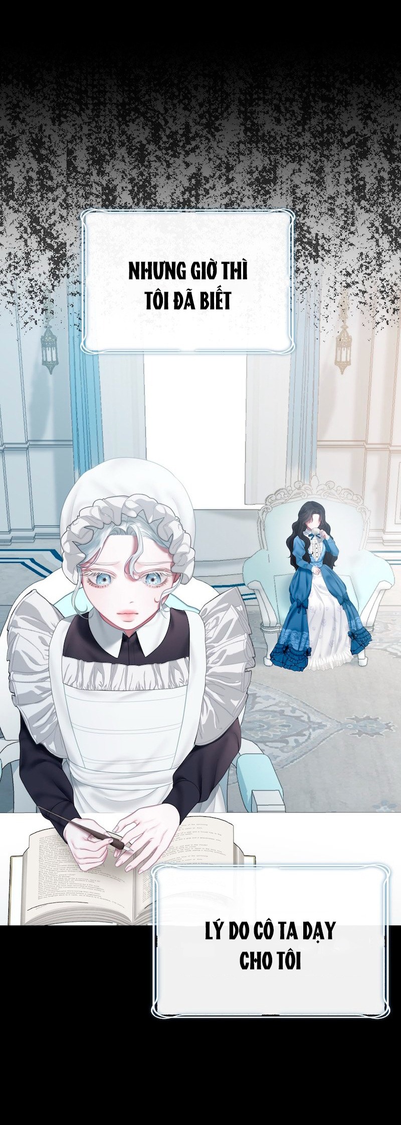 nữ hầu muốn đình công chapter 3.1 20