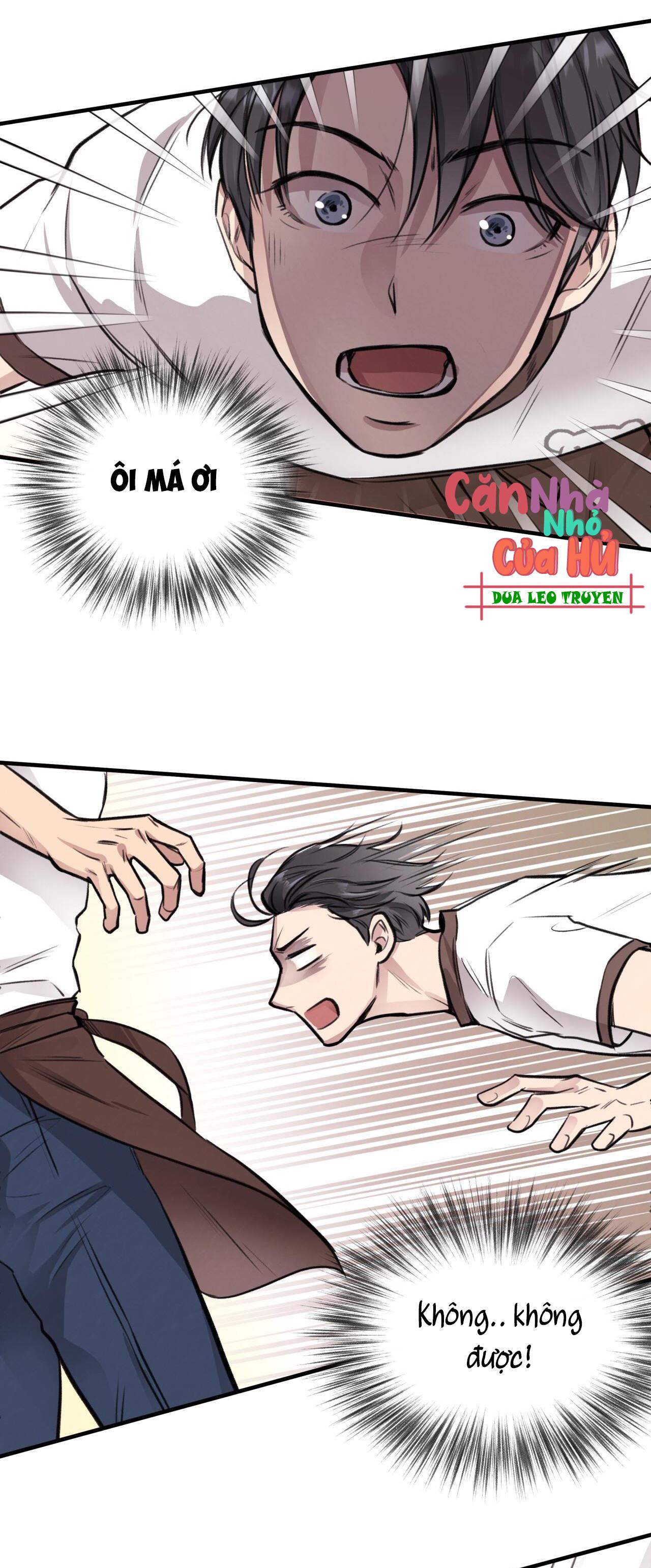 mật gấu chapter 6 24