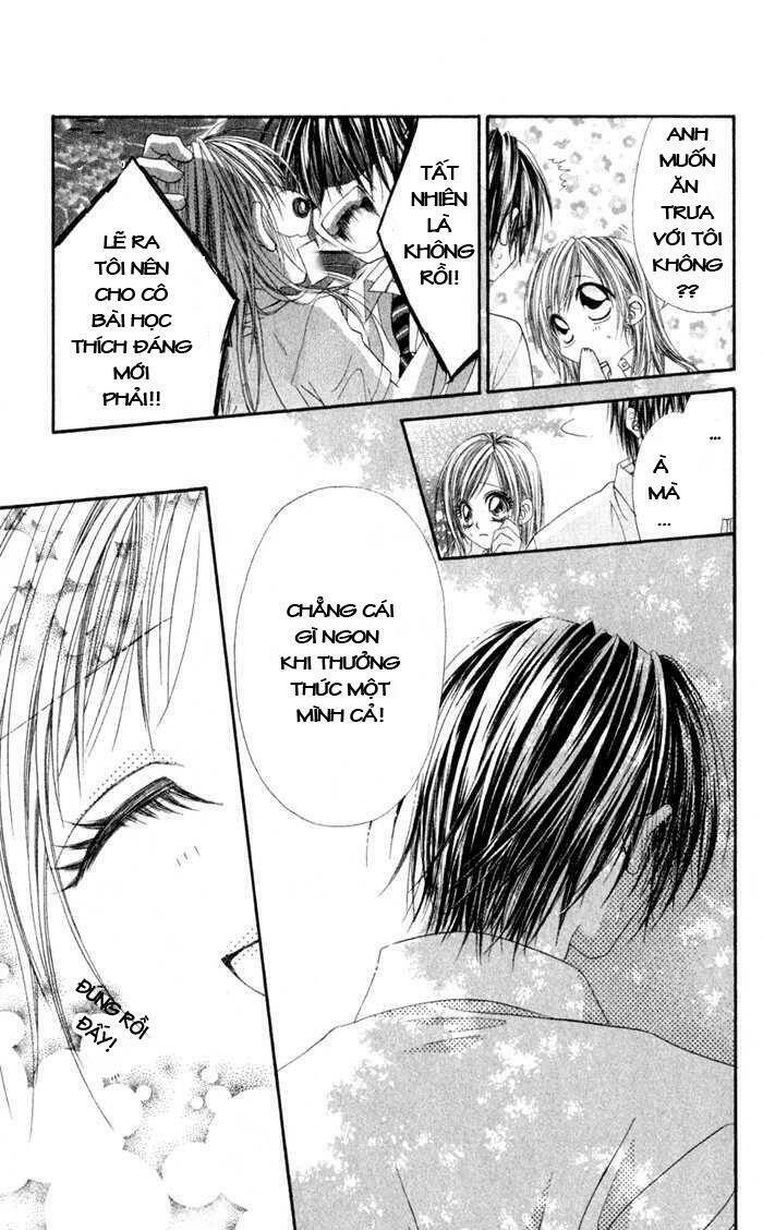 honey x honey drop chapter 4 14