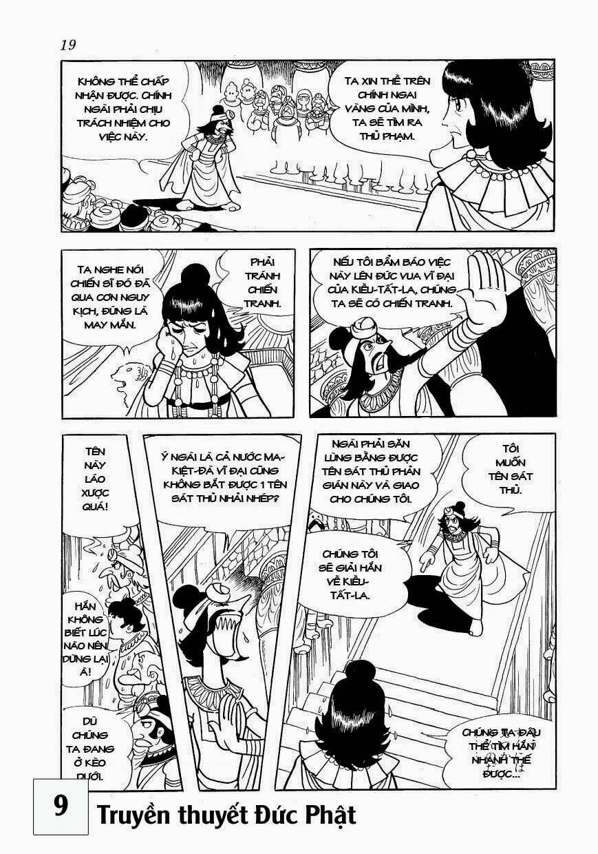 buddha - truyền thuyết đức phật chapter 39 19