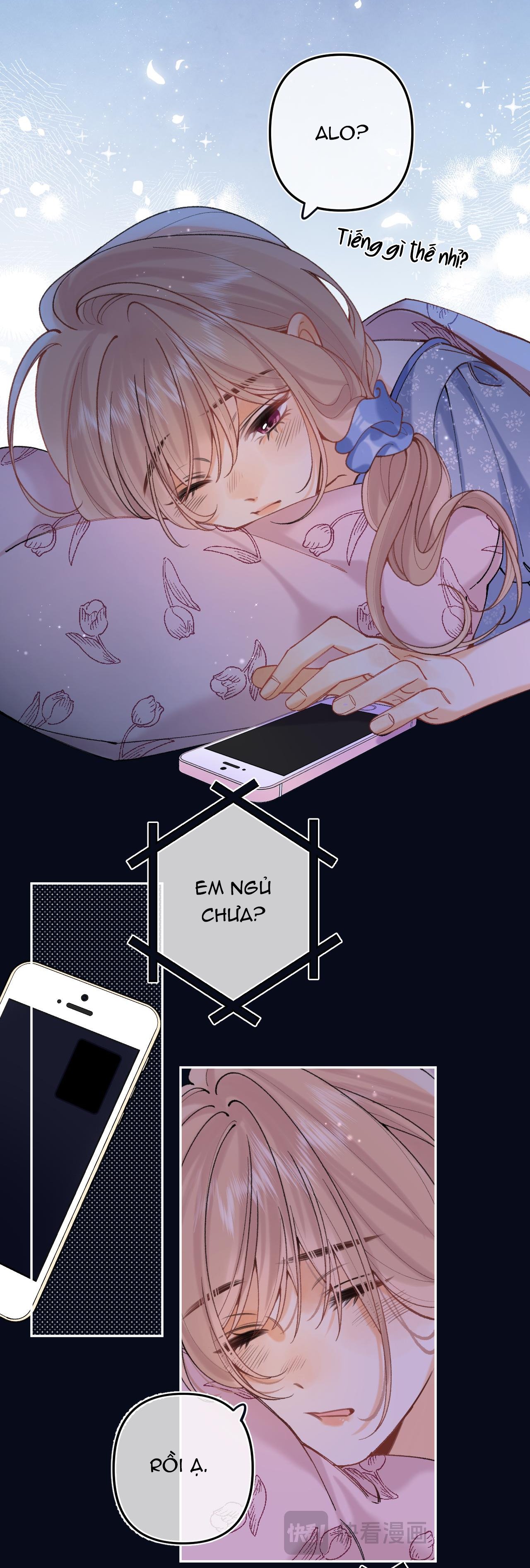 vụng trộm không thể giấu - mối tình thầm kín chapter 108.2 1