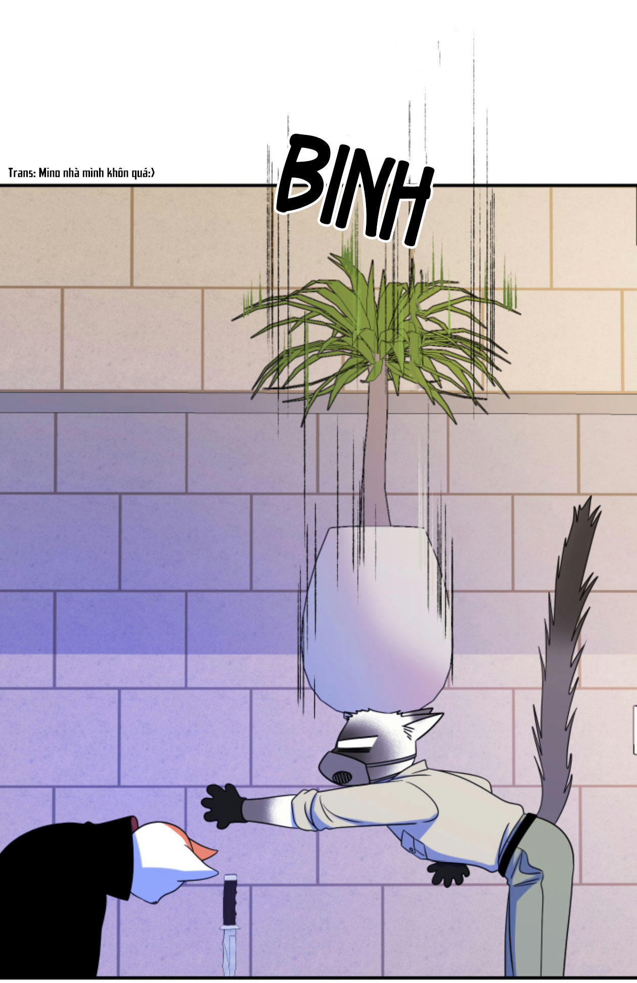 dự án xanh chapter 24 104