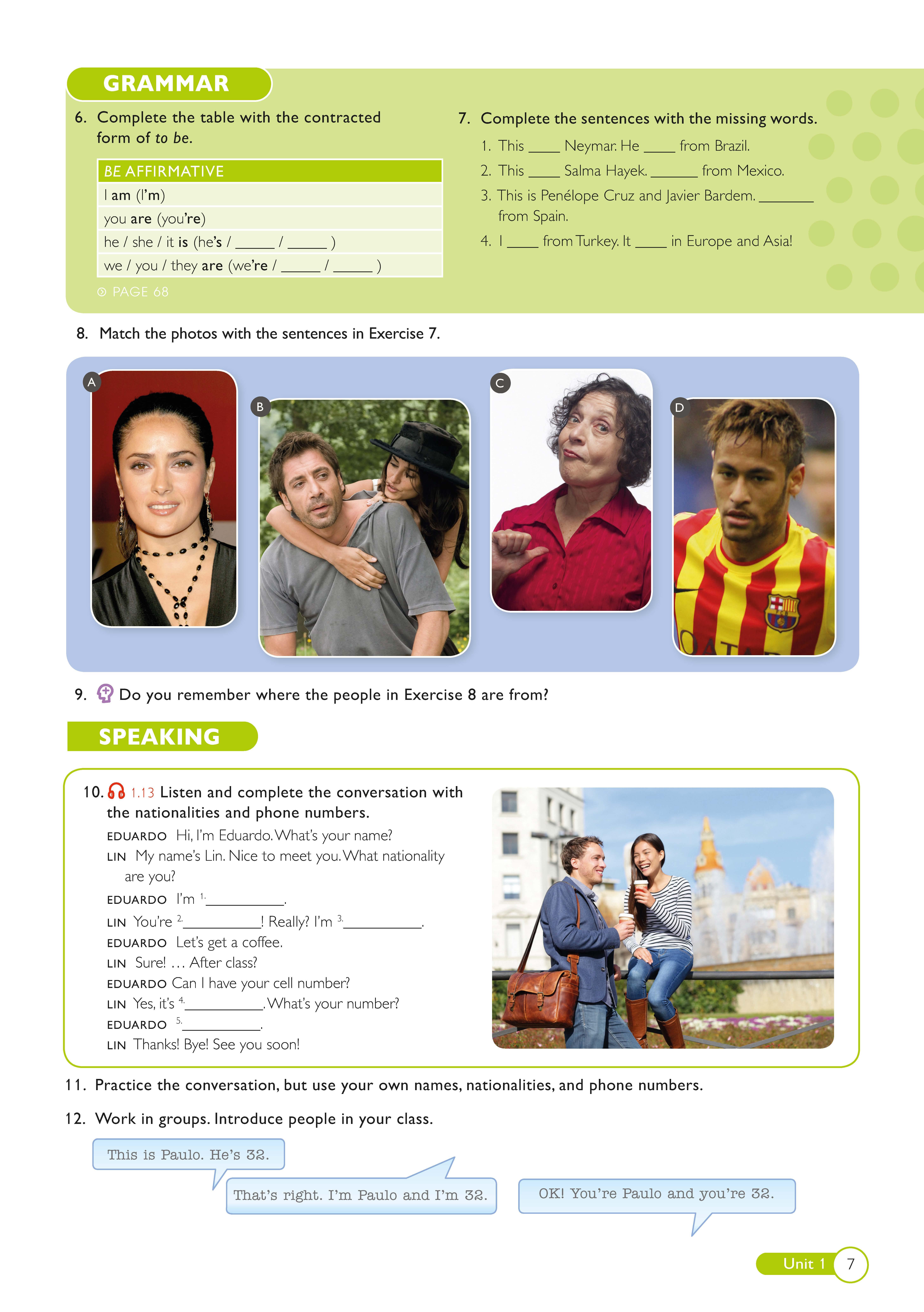 American Jetstream Elementary A Student's book & Workbook