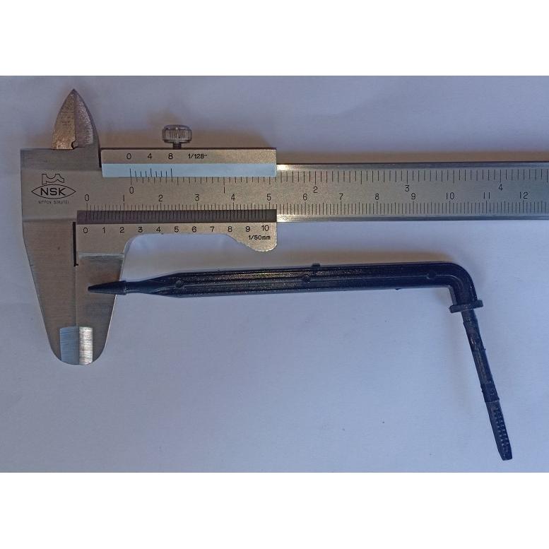 Gói 10 cái que cắm nhỏ giọt mũi tên