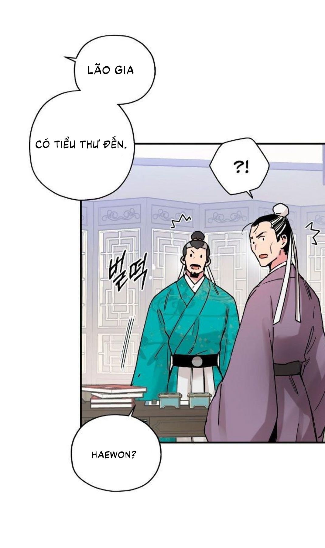 sự trở lại của phản diện chapter 2 47