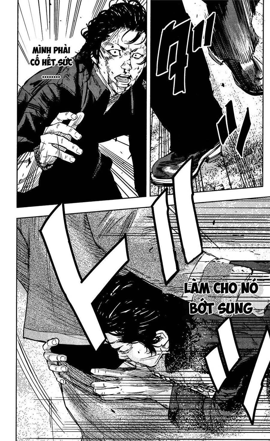 crows zero 2 suzuran x housen chapter 36 27